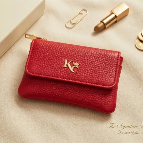 Mini monedero clasico