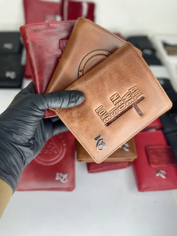 Billetera personalizado
